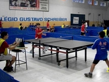 SÃO LEOPOLDO RECEBEU 1º GRAND SLAM DO ANO