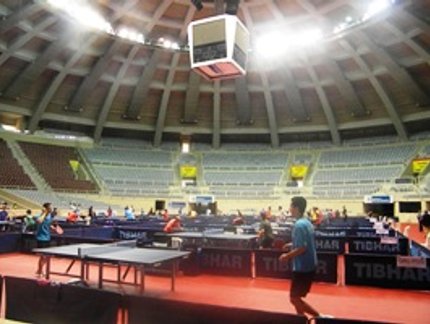 TUDO PRONTO PARA A COPA BRASIL SUL SUDESTE III (RJ)