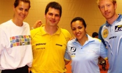 JANE RODRIGUES ESTRÉIA NESSA QUARTA-FEIRA NO GERMANY OPEN