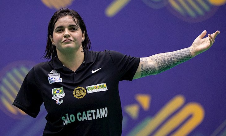 Bruna Alexandre deu show e expôs seu grande sonho: