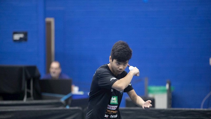 Hamilton Yamane liderou o grupo vencendo os três j