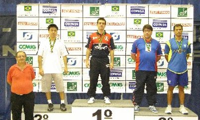 PÓDIO COPA BRASIL RANKING SENIOR MASCULINO