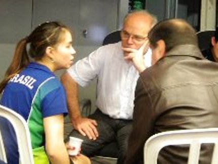 KIM INOKUCHI CONVERSA COM MICHEL GADAL