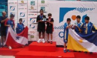 PREMIAÇÃO PRÉ-MIRIM MASCULINO DOS CLUBES