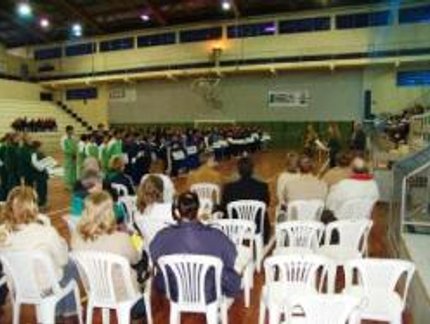 JOGOS ESCOLARES DE SÃO BENTO DO SUL FORMAM ÍDOLOS