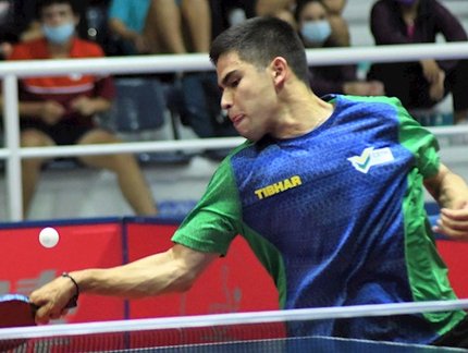 Três duplas brasileiras garantem medalhas no Campeonato Pan-Americano da Juventude