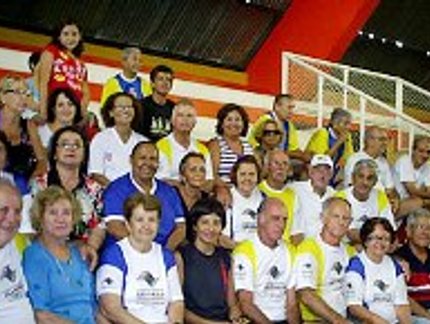 JOGOS DA MELHOR IDADE COMEÇAM NA PRÓXIMA TERÇA