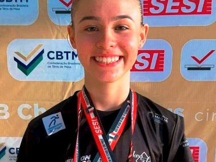 Equipe de tênis de mesa de Marília conquista 13 medalhas no TMB Challenge Plus