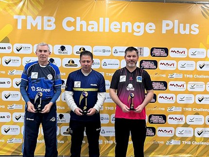 Sociedade Thalia Curitiba e ADFP ficam com o Troféu Eficiência do TMB Challenge Plus São José dos Pinhais
