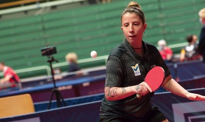 Jennyfer Parinos vence a Seletiva Mundial e está classificada para os Jogos Paralímpicos de Tóquio