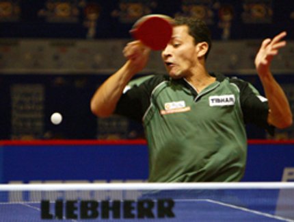 THIAGO SEGUE VENCENDO NA CROÁCIA