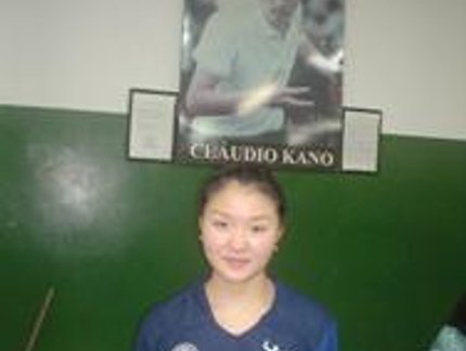KARIN SAKO VENCE E TAMBÉM CONQUISTA SUPER SELETIVA