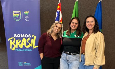 CBTM participa de Encontro de Gestão e Estratégia promovido pelo CPB