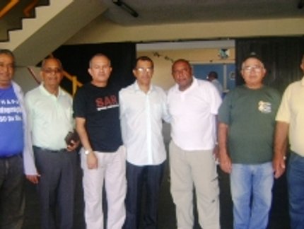 AILTON SILVA ELEITO PRESIDENTE DO CLUBE DAS ÁGUIAS