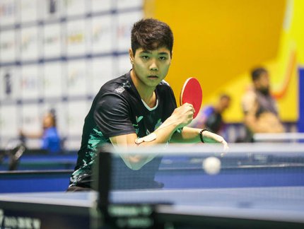 Duelo em família marca campanha de Hamilton Yamane rumo à semifinal da Seletiva 2026