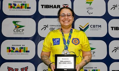 Giuliana Célia retoma carreira como atleta e passa a atuar na formação de jovens atletas