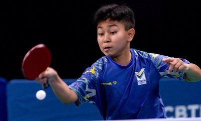 Confira a lista de convocação Sub-15 para a Gymnasiade 2025
