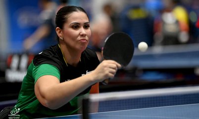 Seleção Brasileira inicia disputa no ITTF World Para Future Santiago 2026