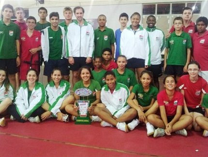 Criciúma conquista o Troféu Eficiência na I Etapa do Circuito Catarinense