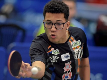 Cadu Moraes conquista o título na Classe 5 do TMB Platinum - Ciclo I