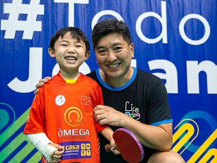 Hugo Hoyama estará em Campo Grande no mês de outubro