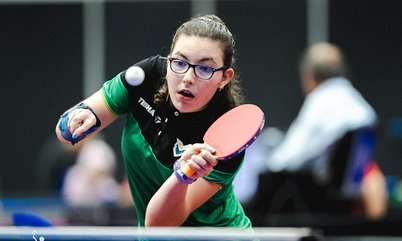 Sophia Kelmer é ouro na Tailândia