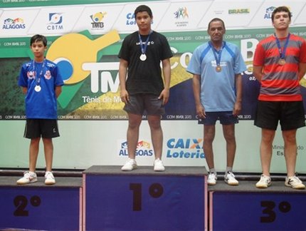 Manauara Daniel Lira de Mello Freitas leva o título no Rating H