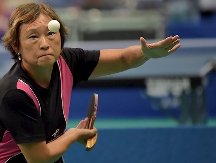 Cleusa Taguchi garante o título do Veterano 55 do TMB Platinum - ciclo II em disputa de fase única