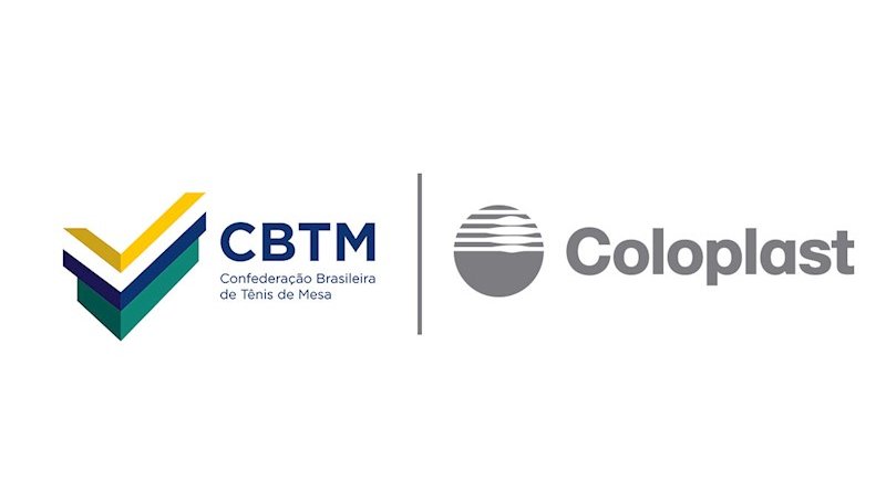 CBTM e Coloplast fecham acordo de patrocínio para o tênis de mesa paralímpico brasileiro