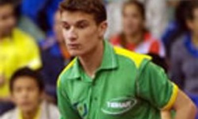 BRASILEIRO ERIC MANCINI DISPUTA LIGA DA CROÁCIA