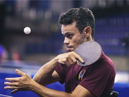 Brasileiro: Ouro na classe 3 pela primeira vez, Airton Fontenele declara sua paixão pelo esporte
