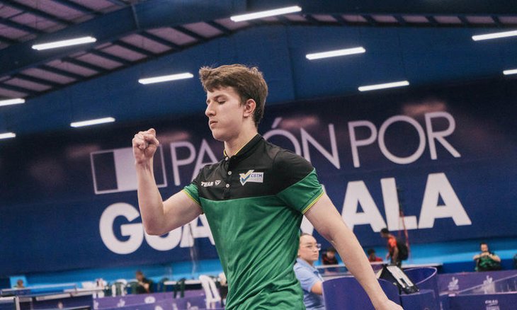 Foto: ITTF Americas