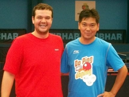 Fast Track: Técnico Jorge Fanck vê intercâmbio na China como ‘viagem da vida’