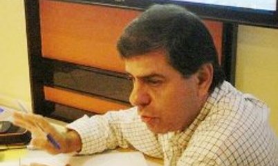 ALAOR AZEVEDO É REELEITO POR MAIS QUATRO ANOS