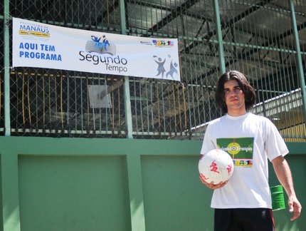Ministério do Esporte concede ordem de início do Programa Segundo Tempo à Semjel