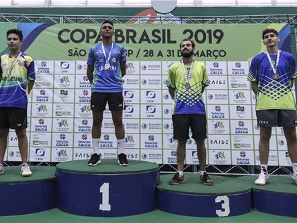 #Dia 1 – Confira os campeões do rating e das primeiras disputas do ranking na Copa Brasil Sul-Sudeste