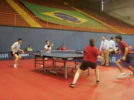 CAZUO MATSUMOTO/CARINA MURASHIGE VENCEM E ESTÃO NAS QUARTAS