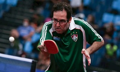 Atleta da casa, Claudio Beznos vai ao lugar mais alto do pódio no Veterano 5