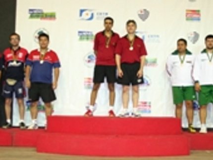 CEARENSES GANHAM TORNEIO NA CATEGORIA SÊNIOR