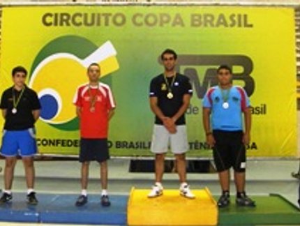 ALLAN MOREIRA É O CAMPEÃO DO RATING O DA COPA BRASIL DE JOÃO PESSOA