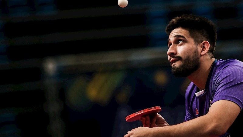 Victor Lourenço será o Pará na disputa do Absoluto