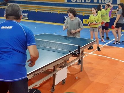 Federação de Tênis de Mesa do Estado do Acre irá organizar a Seletiva Estadual para os Jogos Escolares