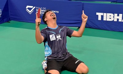 Absoluto F masculino do TMB Platinum - Ciclo II é de Walter Quiaper