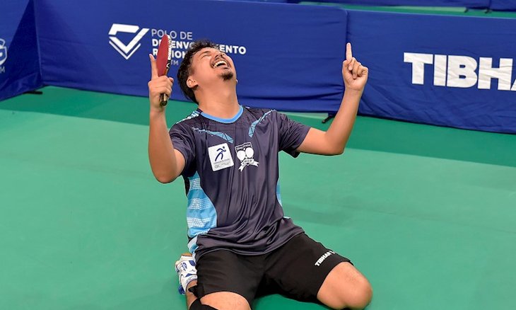 Foto: Dhavid Normando (FVimagem.com/CBTM)