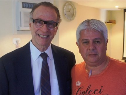 Presidente da FCTM participou da Assembleia e do Circuito de Palestras