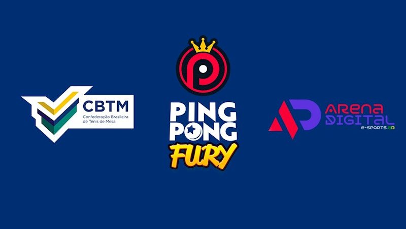 Ping Pong Fury será o jogo que agitará o primeiro 