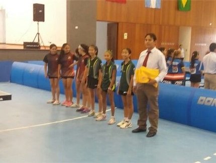 Sul-Americano mirim: Equipes brasileiras avançam invictas às semifinais