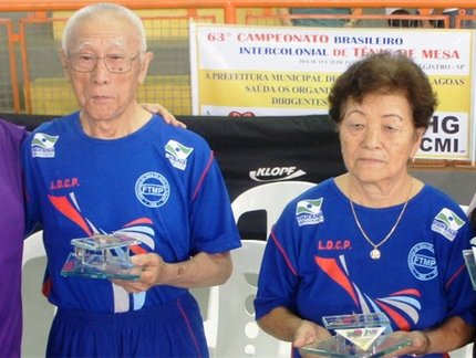 Dupla prova que é possível manter a atividade depois dos 80 anos