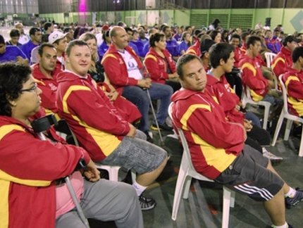 Cidade de Londrina é a capital paranaense do Paradesporto