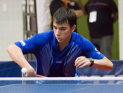 Brasileiros conhecem adversários no torneio individual do Aberto da Suécia